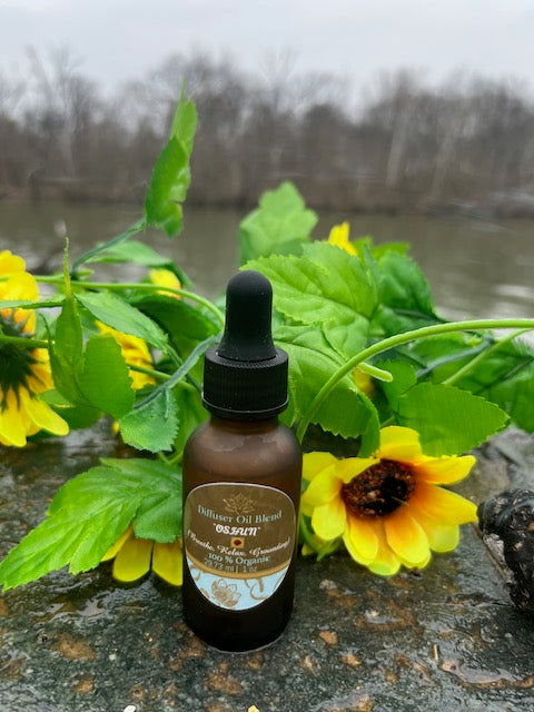 "OSHUN" Diffuser Oil Blend
