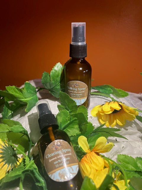 Clearing Spray - 2 oz.