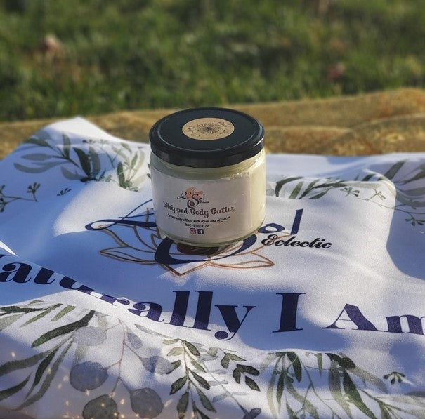 Shea Butter Whipped Body Butter