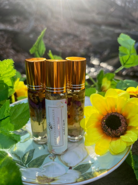 "Get Closer" Heart Chakra Oil