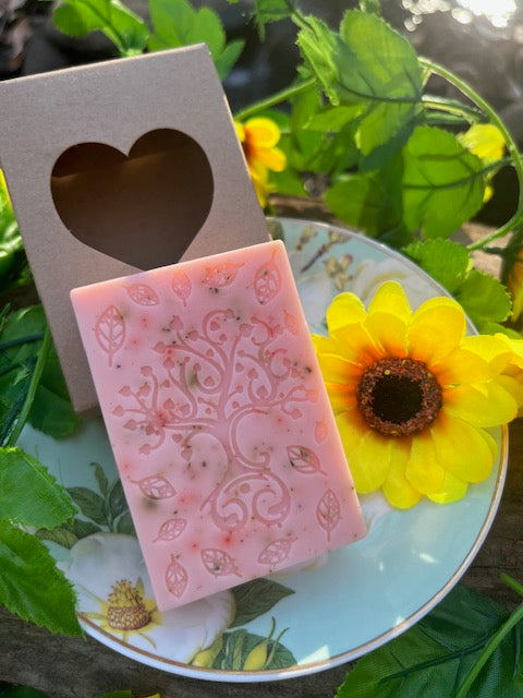 Le'Sol Eclectic Lavender Infused Soap Bar