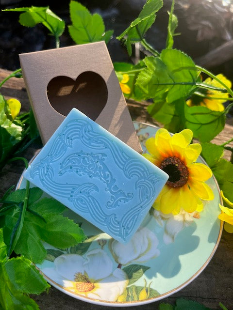 "Lovely Suds" Goat Milk Soap Bar