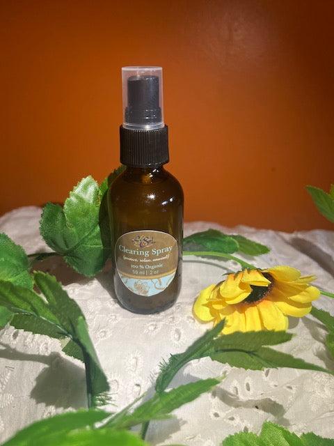 Clearing Spray - 2 oz.